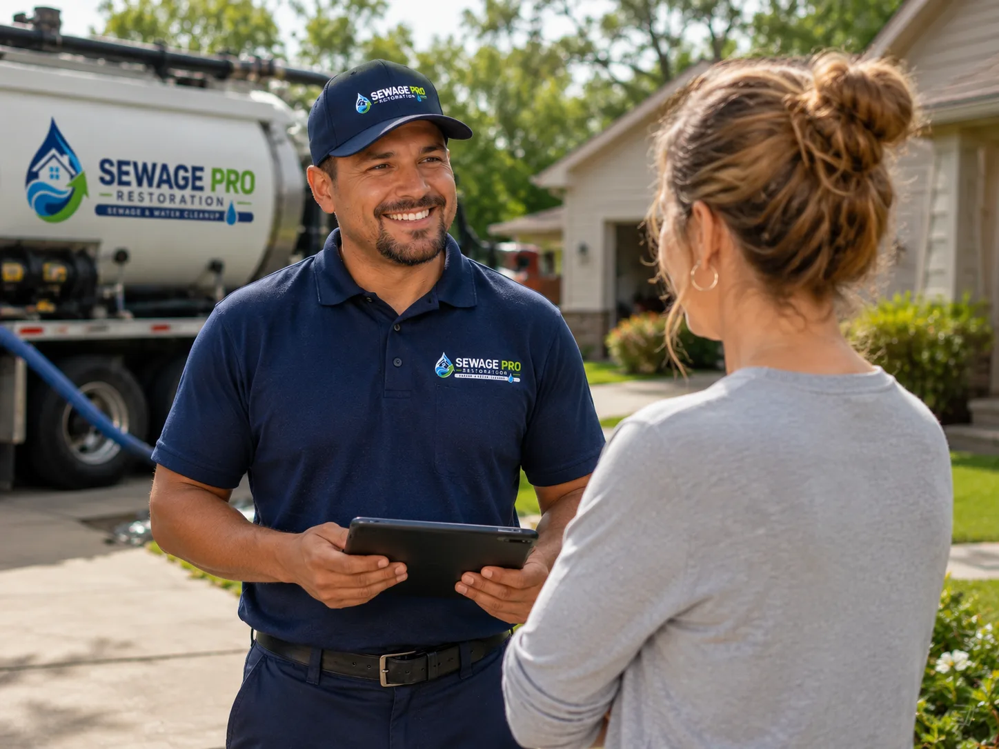 Sewage Cleanup Services Jenison, MI FAQs